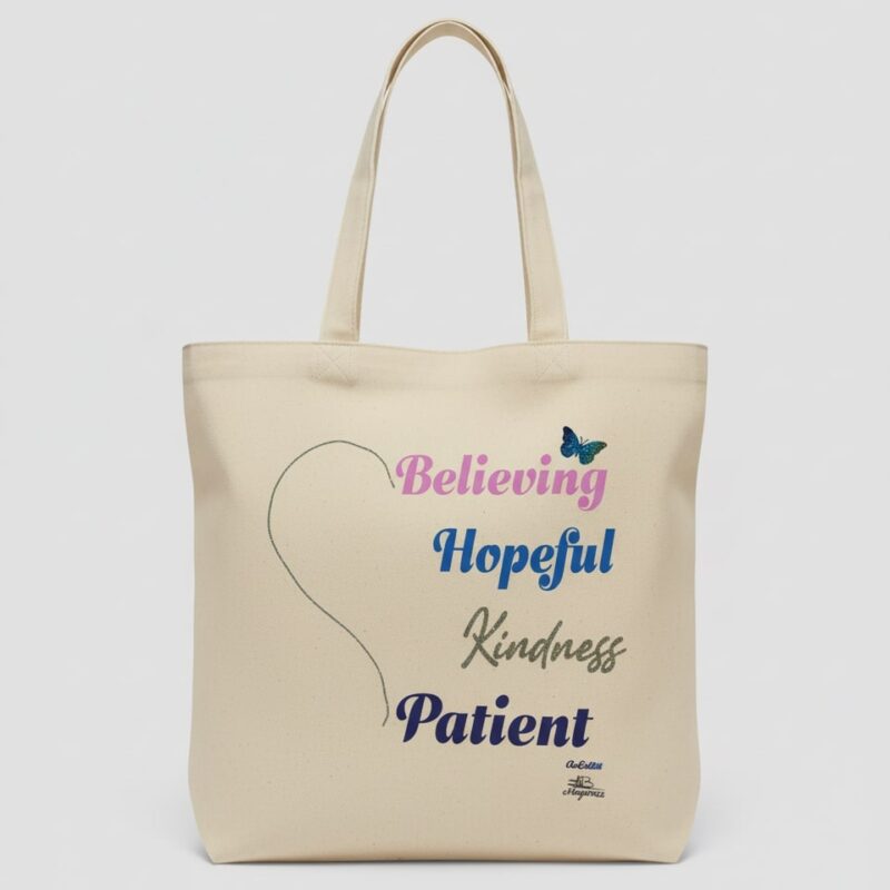 1b kindness fls totebag beige